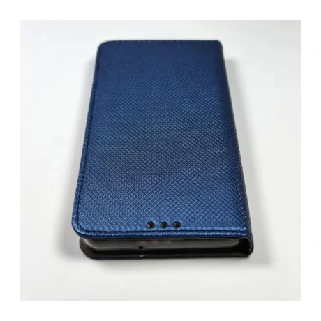 Husa Book pentru Samsung Galaxy A15 Bulk Albastru