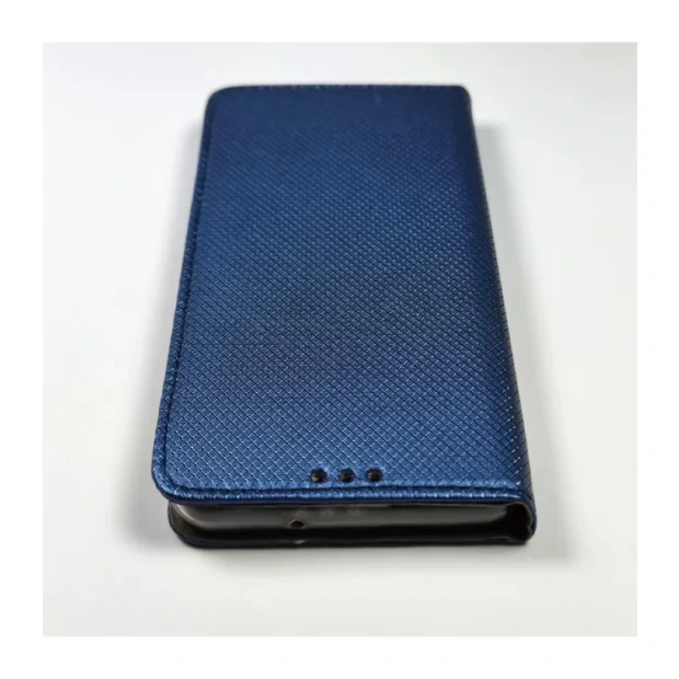 Husa Book pentru Samsung Galaxy A15 Bulk Albastru