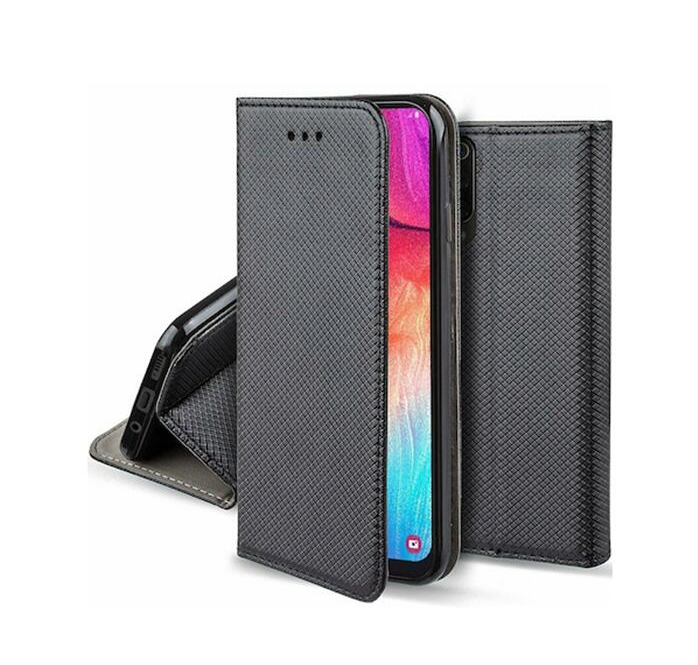 Husa Book pentru Samsung Galaxy A15 Bulk Negru thumb