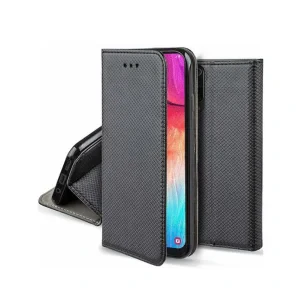 Husa Book pentru Samsung Galaxy A15 Bulk Negru