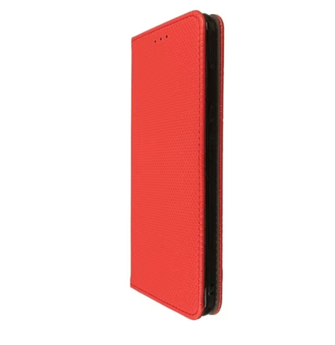 Husa Book pentru Samsung Galaxy A33 5G Bulk Rosu/Visiniu thumb