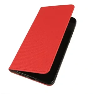 Husa Book pentru Samsung Galaxy A33 5G Bulk Rosu/Visiniu