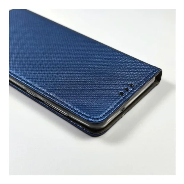 Husa Book pentru Samsung Galaxy A34 5G Bulk Albastru