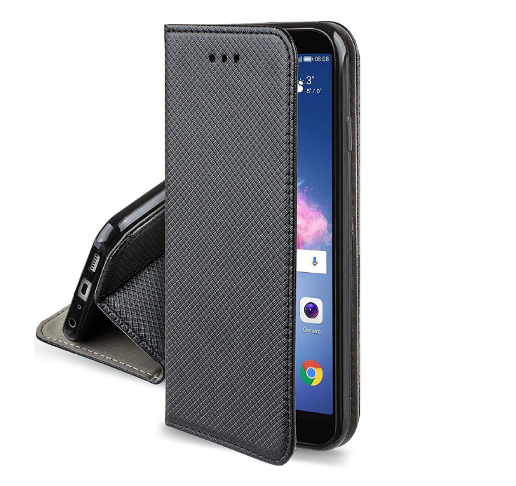 Husa Book pentru Samsung Galaxy A34 5G Bulk Negru thumb