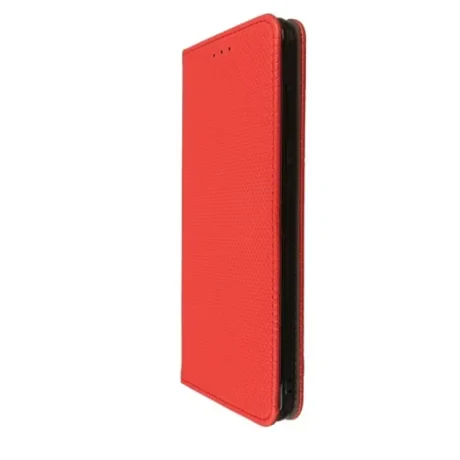 Husa Book pentru Samsung Galaxy A34 5G Bulk Rosu