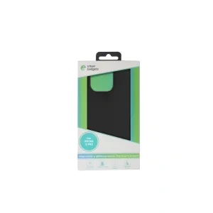 Husa Spate Urban Gadgets Silicon Soft MagSafe pentru iPhone 13 Pro Negru