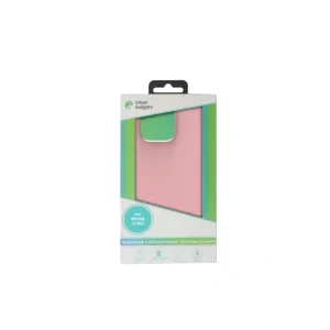 Husa Spate Urban Gadgets Silicon Soft MagSafe pentru iPhone 13 Pro Roz