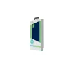 Husa Spate Urban Gadgets Silicon Soft MagSafe pentru iPhone 14 Albastru