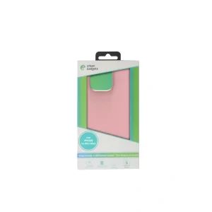 Husa Spate Urban Gadgets Silicon Soft MagSafe pentru iPhone 14 Pro Max Albastru