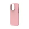 Husa Spate Urban Gadgets Silicon Soft MagSafe pentru iPhone 14 Pro Max Albastru
