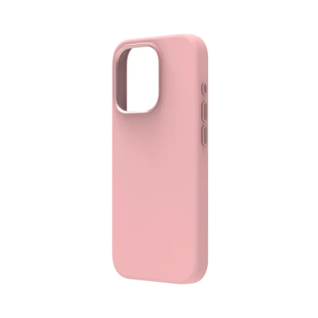 Husa Spate Urban Gadgets Silicon Soft MagSafe pentru iPhone 14 Pro Max Albastru