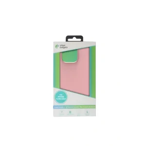 Husa Spate Urban Gadgets Silicon Soft MagSafe pentru iPhone 15 Pro Max Roz