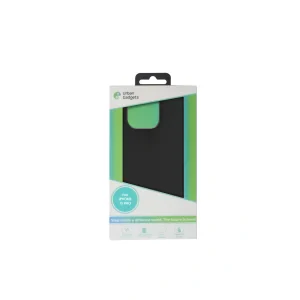 Husa Spate Urban Gadgets Silicon Soft MagSafe pentru iPhone 15 Pro Negru