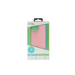 Husa Spate Urban Gadgets Silicon Soft MagSafe pentru iPhone 15 Roz