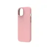 Husa Spate Urban Gadgets Silicon Soft MagSafe pentru iPhone 15 Roz