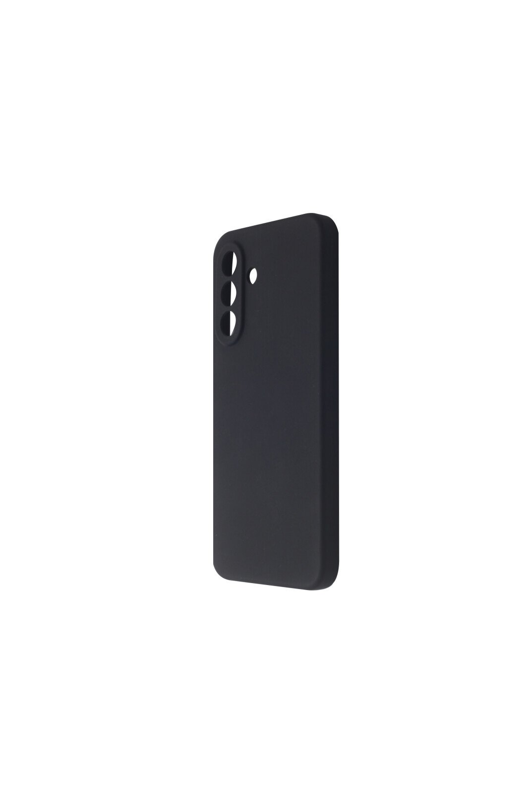 Husa Spate Urban Gadgets Silicon Soft pentru Samsung Galaxy A15 5G Negru thumb