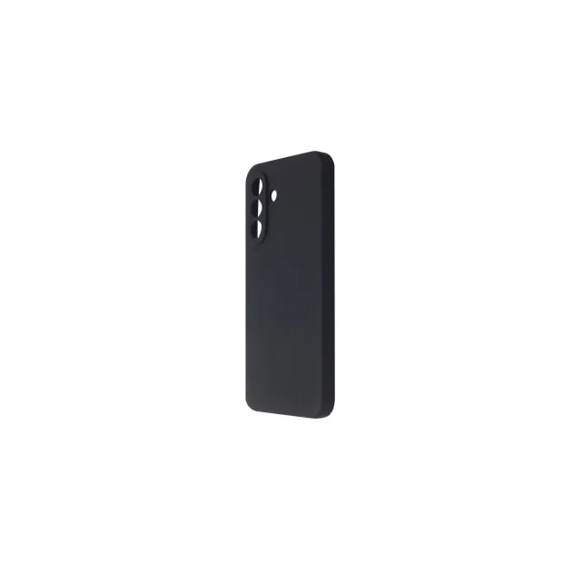 Husa Spate Urban Gadgets Silicon Soft pentru Samsung Galaxy A15 5G Negru