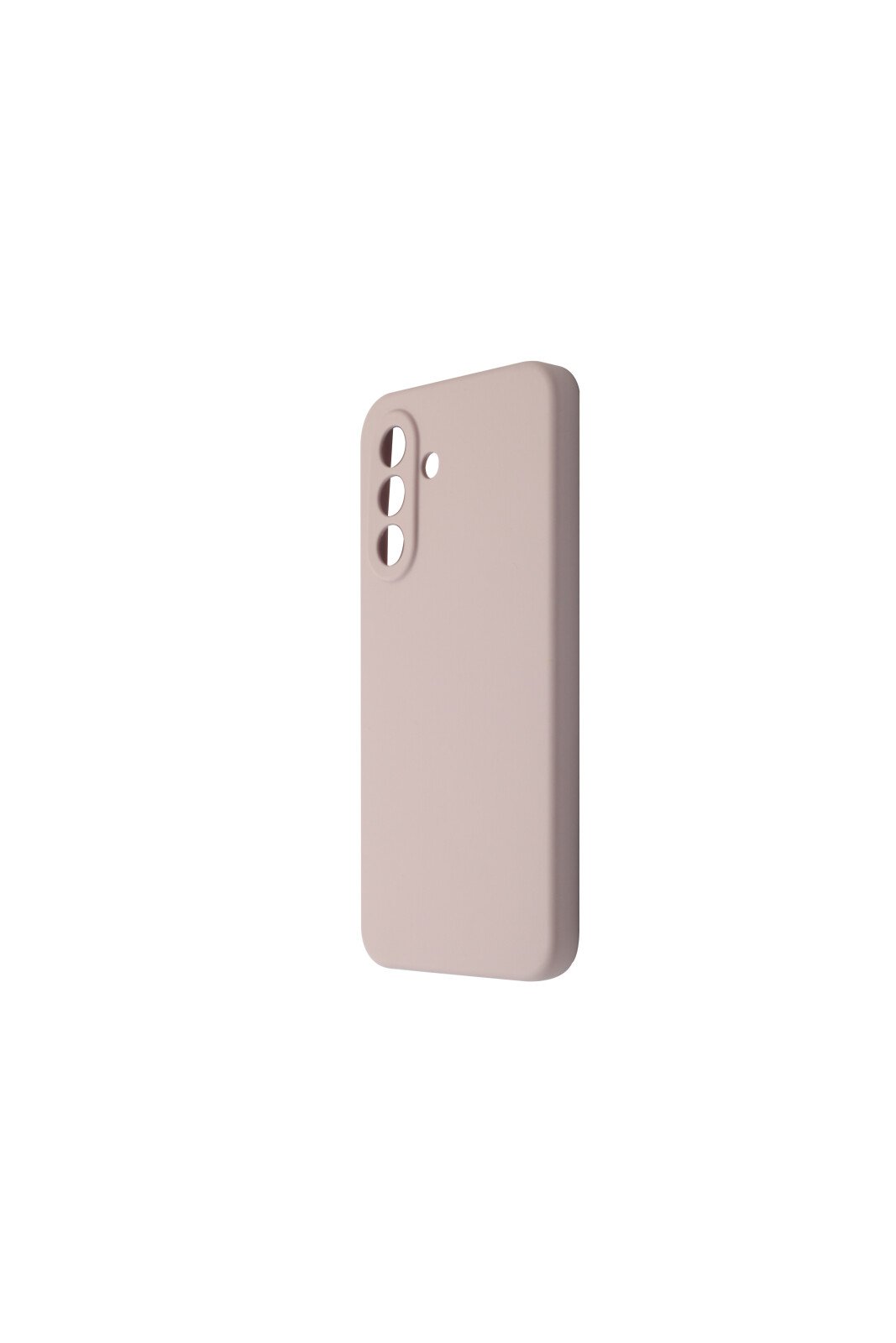 Husa Spate Urban Gadgets Silicon Soft pentru Samsung Galaxy A15 5G Roz thumb