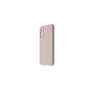 Husa Spate Urban Gadgets Silicon Soft pentru Samsung Galaxy A15 5G Roz