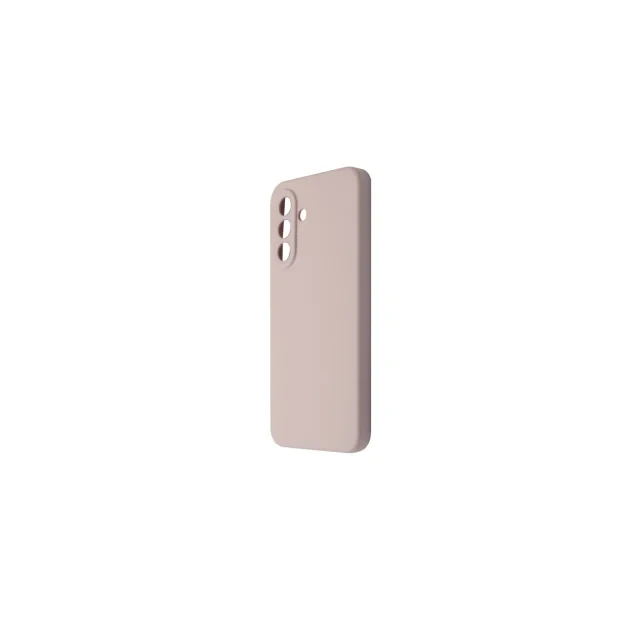 Husa Spate Urban Gadgets Silicon Soft pentru Samsung Galaxy A15 5G Roz