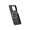 Husa Spate Pitaka Hard MagEZ  4 Aramida Sunset pentru iPhone 15 Pro Maro