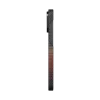 Husa Spate Pitaka Hard MagEZ  4 Aramida Sunset pentru iPhone 15 Pro Maro