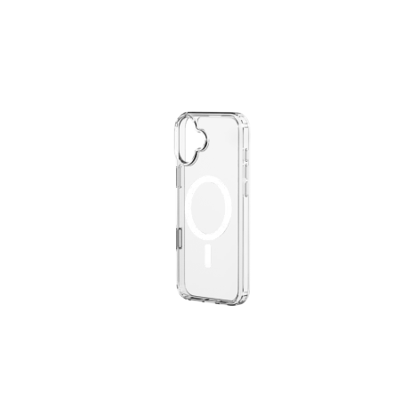 Husa Spate Urban Gadgets MagSafe pentru iPhone 16 Plus Transparent