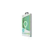 Husa Spate Urban Gadgets MagSafe pentru iPhone 16 Pro Transparent