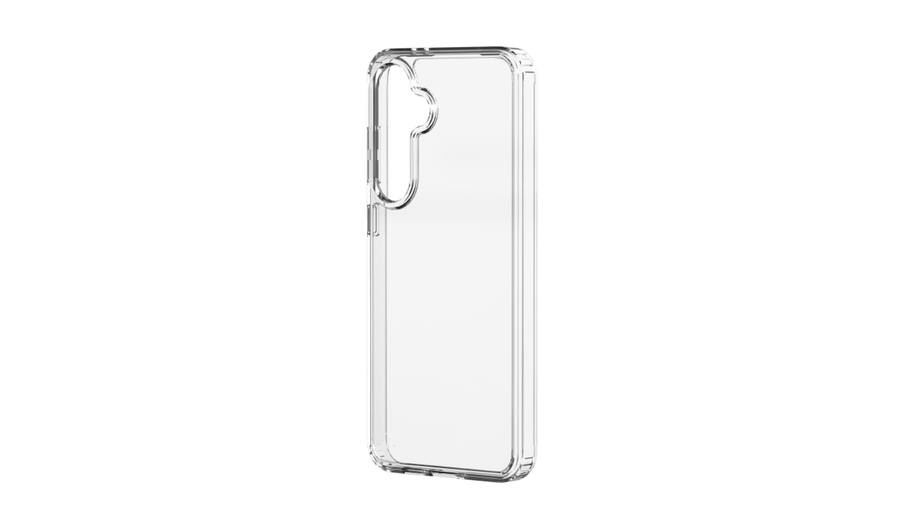 Husa Spate Urban Gadgets MagSafe pentru Samsung Galaxy S24 FE Transparent thumb