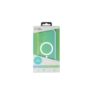 Husa Spate Urban Gadgets MagSafe pentru Samsung Galaxy S25 Plus Transparent