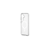 Husa Spate Urban Gadgets MagSafe pentru Samsung Galaxy S25 Plus Transparent