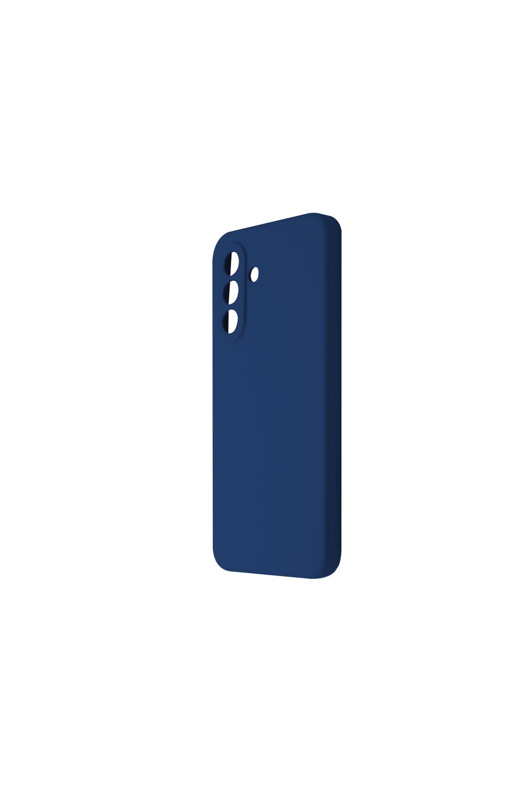 Husa Spate Urban Gadgets Silicon Soft MagSafe pentru Samsung Galaxy S24 FE Albastru thumb