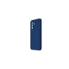 Husa Spate Urban Gadgets Silicon Soft MagSafe pentru Samsung Galaxy S24 FE Albastru