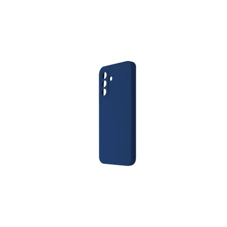 Husa Spate Urban Gadgets Silicon Soft MagSafe pentru Samsung Galaxy S24 FE Albastru