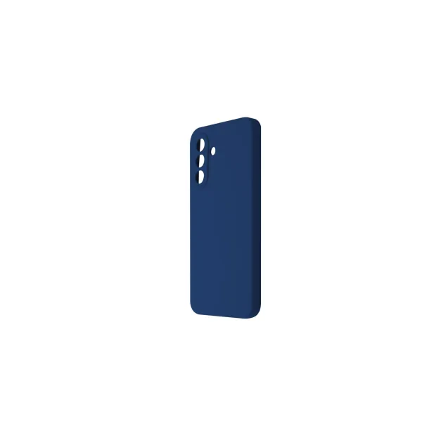 Husa Spate Urban Gadgets Silicon Soft MagSafe pentru Samsung Galaxy S24 FE Albastru