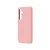 Husa Spate Urban Gadgets Silicon Soft MagSafe pentru Samsung Galaxy S24 Roz