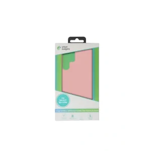 Husa Spate Urban Gadgets Silicon Soft MagSafe pentru Samsung Galaxy S24 Ultra Roz
