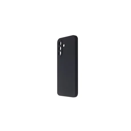 Husa Spate Urban Gadgets Silicon Soft pentru Samsung Galaxy A56 5G Negru