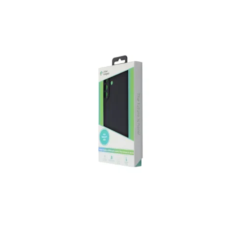 Husa Spate Urban Gadgets Silicon Soft pentru Samsung Galaxy A56 5G Negru