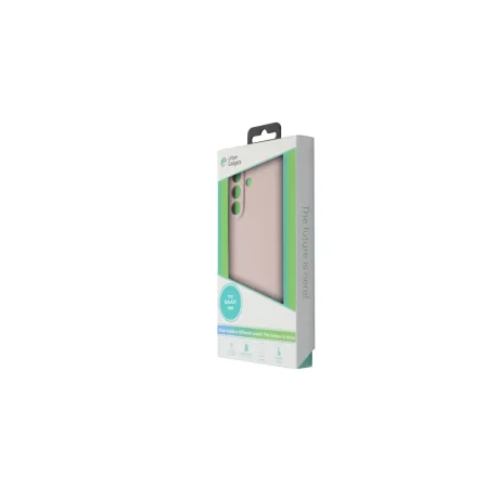 Husa Spate Urban Gadgets Silicon Soft pentru Samsung Galaxy A56 5G Roz