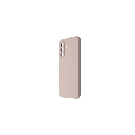 Husa Spate Urban Gadgets Silicon Soft pentru Samsung Galaxy A56 5G Roz