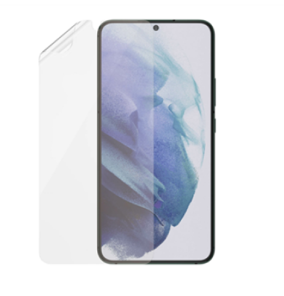 Folie Silicon PanzerGlass Antibacterial pentru Samsung Galaxy S22 thumb