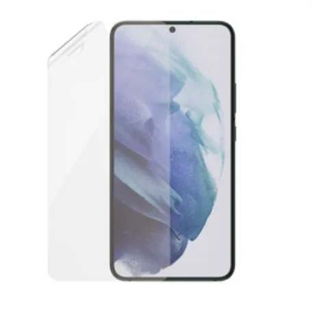 Folie Silicon PanzerGlass Antibacterial pentru Samsung Galaxy S22