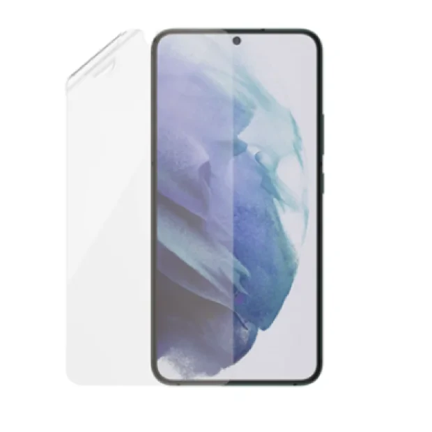 Folie Silicon PanzerGlass Antibacterial pentru Samsung Galaxy S22