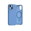 Husa Spate Araree Aero Typo Skin MagSafe pentru iPhone 15 AR20-01827A Albastru