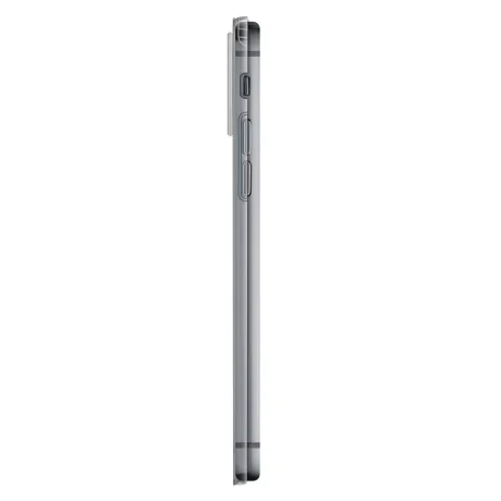 Husa Spate Cellularline Silicon Fine Soft pentru iPhone 13 Transparent