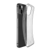 Husa Spate Cellularline Silicon Fine Soft pentru iPhone 13 Transparent