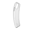 Husa Spate Cellularline Silicon Fine Soft pentru iPhone 13 Transparent