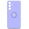 Husa Spate Silicon Finger Grip pentru Samsung A25 Bulk Mov