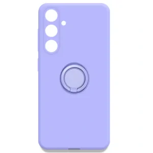 Husa Spate Silicon Finger Grip pentru Samsung A25 Bulk Mov